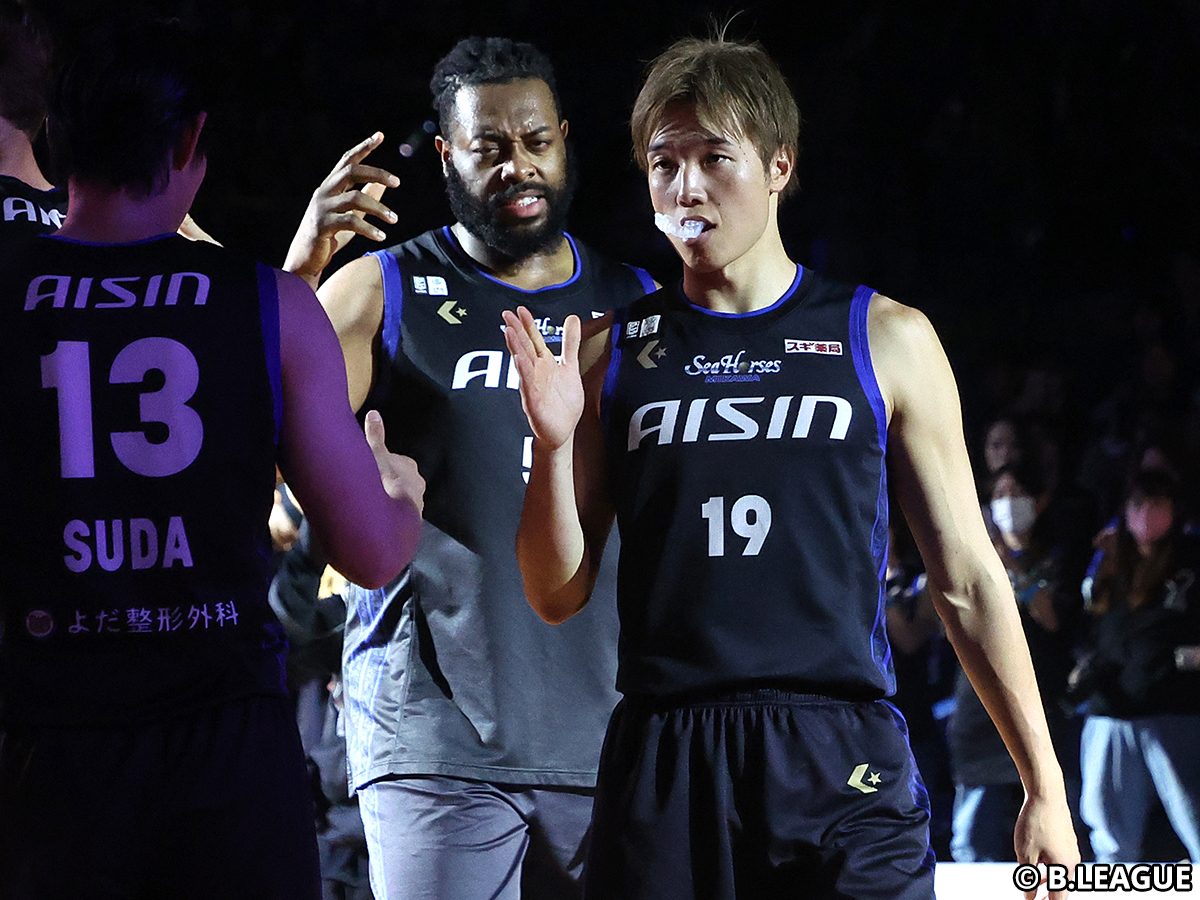bbking_jp's tweet photo. 📝Bプレミアクラブ展望🏀
シーホース三河
“殻”を破れるか…新体制で越えたいポストシーズンの壁
https://t.co/ptqBspRCAz
いよいよ2026－27シーズン開幕。新体制のキープレーヤーは？安齋竜三HCが就任したシーホース三河について、ライターの山田智子さんが紹介します。 https://t.co/qc8cnRZERd