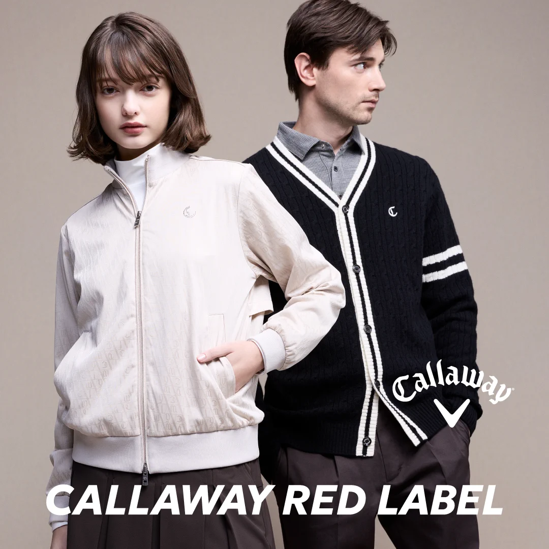 CallawayApparel(公式) on X