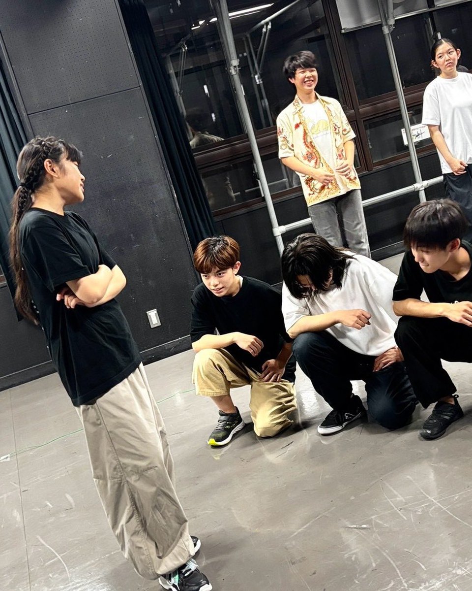 Palette0801's tweet photo. 【北区シアター☆ラボ】
【中高生クラス】
予約は明後日、9/20(日)22:00まで‼️

『Liminality5.0 ~Re:start~』
9/22(火・祝)15:30／北とぴあ・つつじホール
1,000円・高校生以下は学生証で無料
https://t.co/1bhR1DkWFS

#北区シアターラボ #東京都北区 https://t.co/3XRX3KEfgC