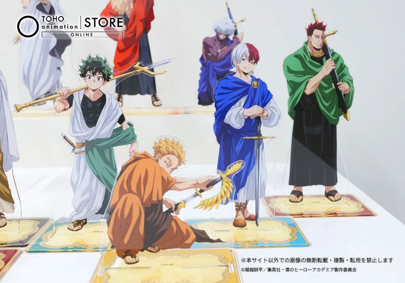 TOHO animation STORE ONLINE on X: 