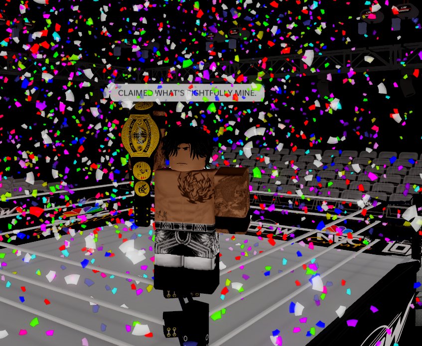 ActualSacred's tweet photo. The pinnacle of all 1OPW prestiges...
The greatest, yet toughest achievement to earn...

The journey here was harsh, but in the end...

The Umbra is now your World Champion.

GG Kyo Raijin, 8/6 (FT7 with WB2)
#ANDNEW @OneOverloadRW #WORLD #CHAMPION https://t.co/SEy7q8np1q