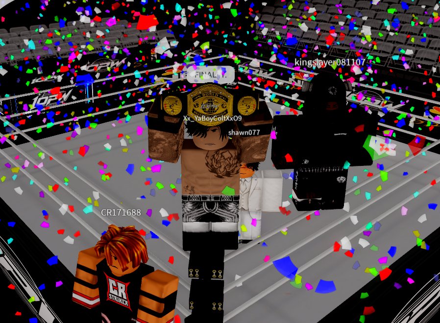 ActualSacred's tweet photo. The pinnacle of all 1OPW prestiges...
The greatest, yet toughest achievement to earn...

The journey here was harsh, but in the end...

The Umbra is now your World Champion.

GG Kyo Raijin, 8/6 (FT7 with WB2)
#ANDNEW @OneOverloadRW #WORLD #CHAMPION https://t.co/SEy7q8np1q