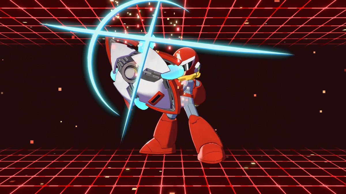 MegaMan tweet picture