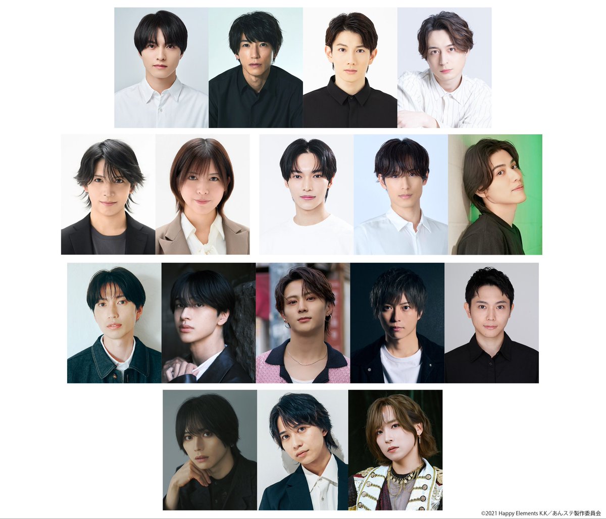 kajitahiroki_mg's tweet photo. 【情報解禁】
『あんさんぶるスターズ！THE STAGE』-Beyond the Farewell-
紅月 蓮巳敬人として梶田拓希が出演いたします！

上演時期
2027年1～2月 東京・愛知・兵庫で上演

詳しくはこちら🔗
https://t.co/K12mFgZxPU

続報をお待ちください！
応援よろしくお願いいたします
#あんステ #梶田拓希 https://t.co/C3WmNlPBqn