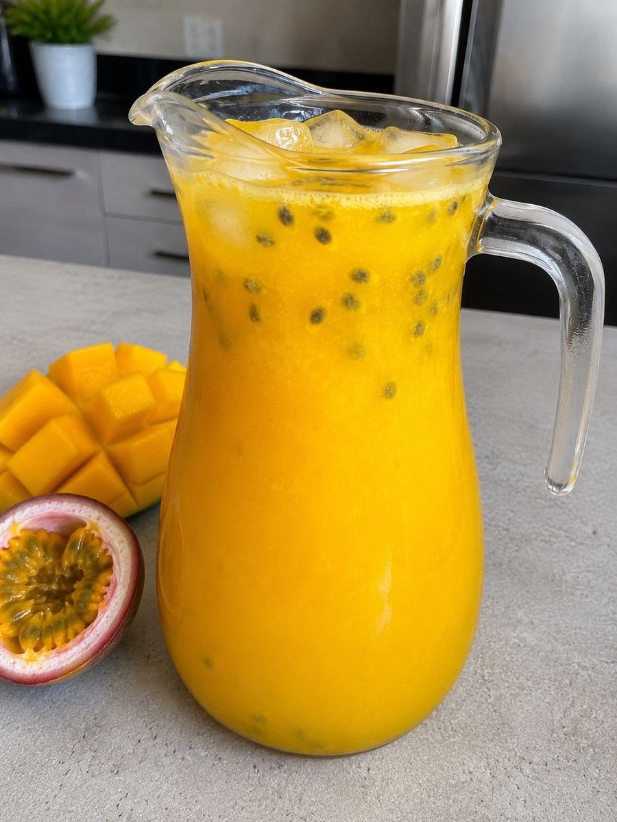 food_porn17's tweet photo. JARRA DE SUCO DE MARACUJÁ https://t.co/DUtFyq25EU
