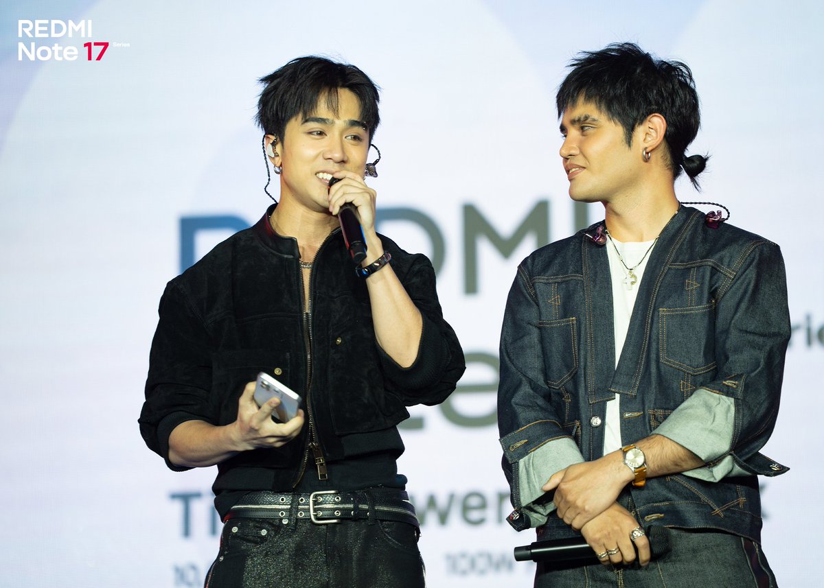 Xiaomi_PH's tweet photo. REDMI Note 17 Series Philippines Launch

#REDMINote17Series #TitanPowerGoMax https://t.co/w9b6EUG57z