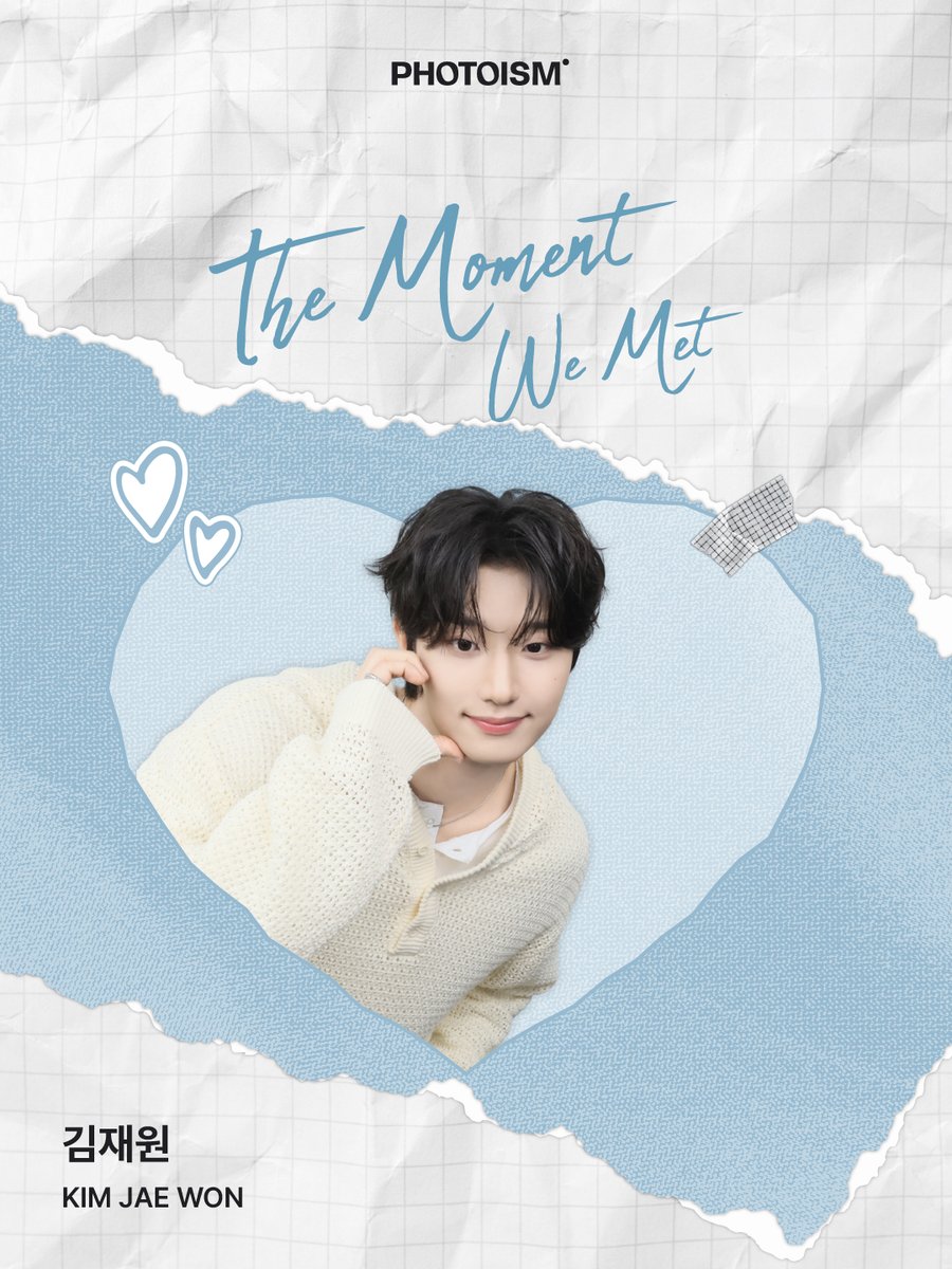 photoism_kr's tweet photo. PHOTOISM X 김재원
ARTIST FRAME OPEN !

이거 꿈인가
볼하트 재원이가 너무 귀여워요🩵

포토이즘에서 김재원과 함께
소중한 추억을 남겨보세요 📸

📅 26.09.20 – 26.12.31

ONLY IN PHOTOISM https://t.co/L62n0X6Jqu
