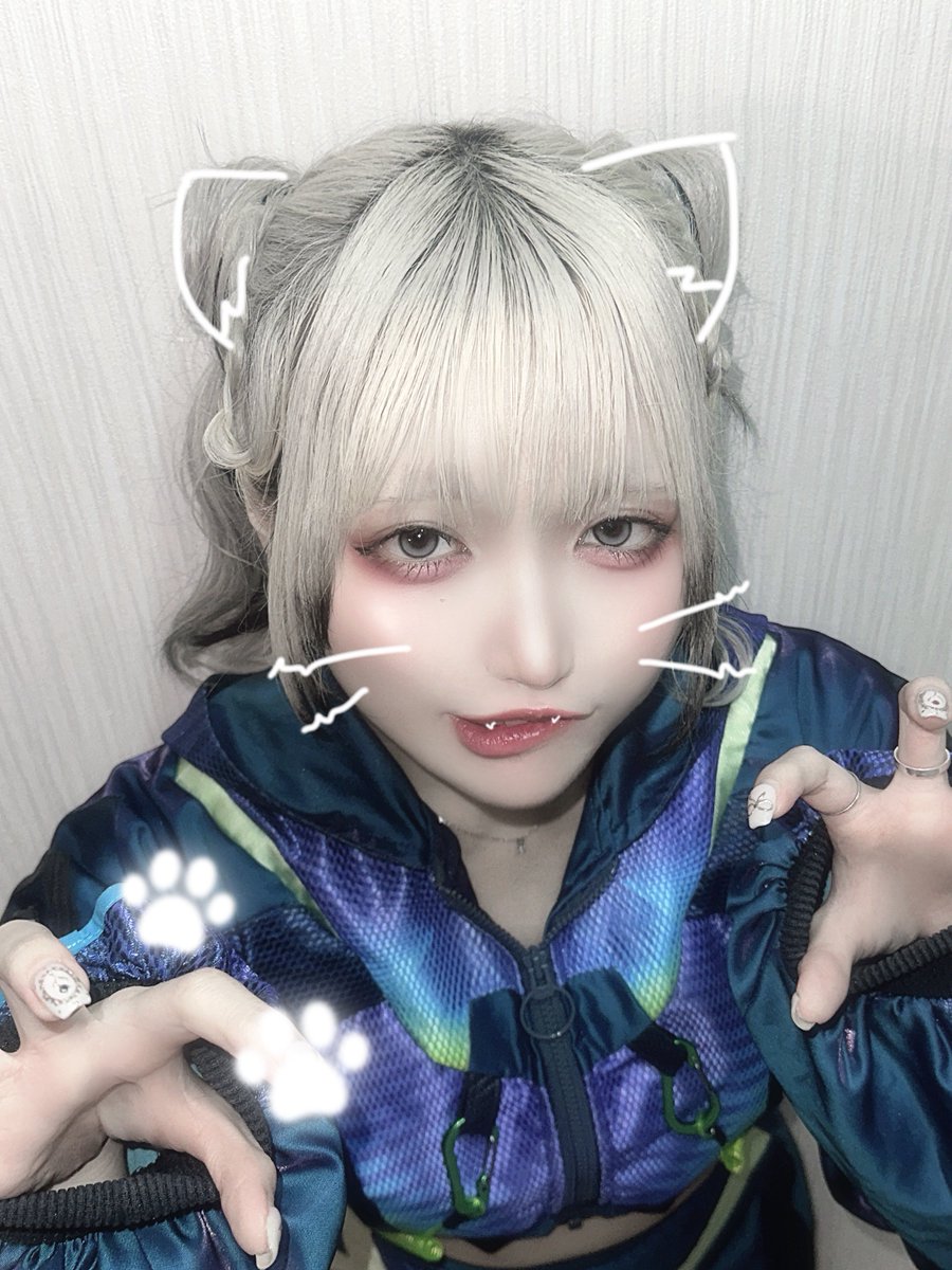 _0ichi0's tweet photo. おひるごはんのじかんにゃ https://t.co/IfTXxk7NgI