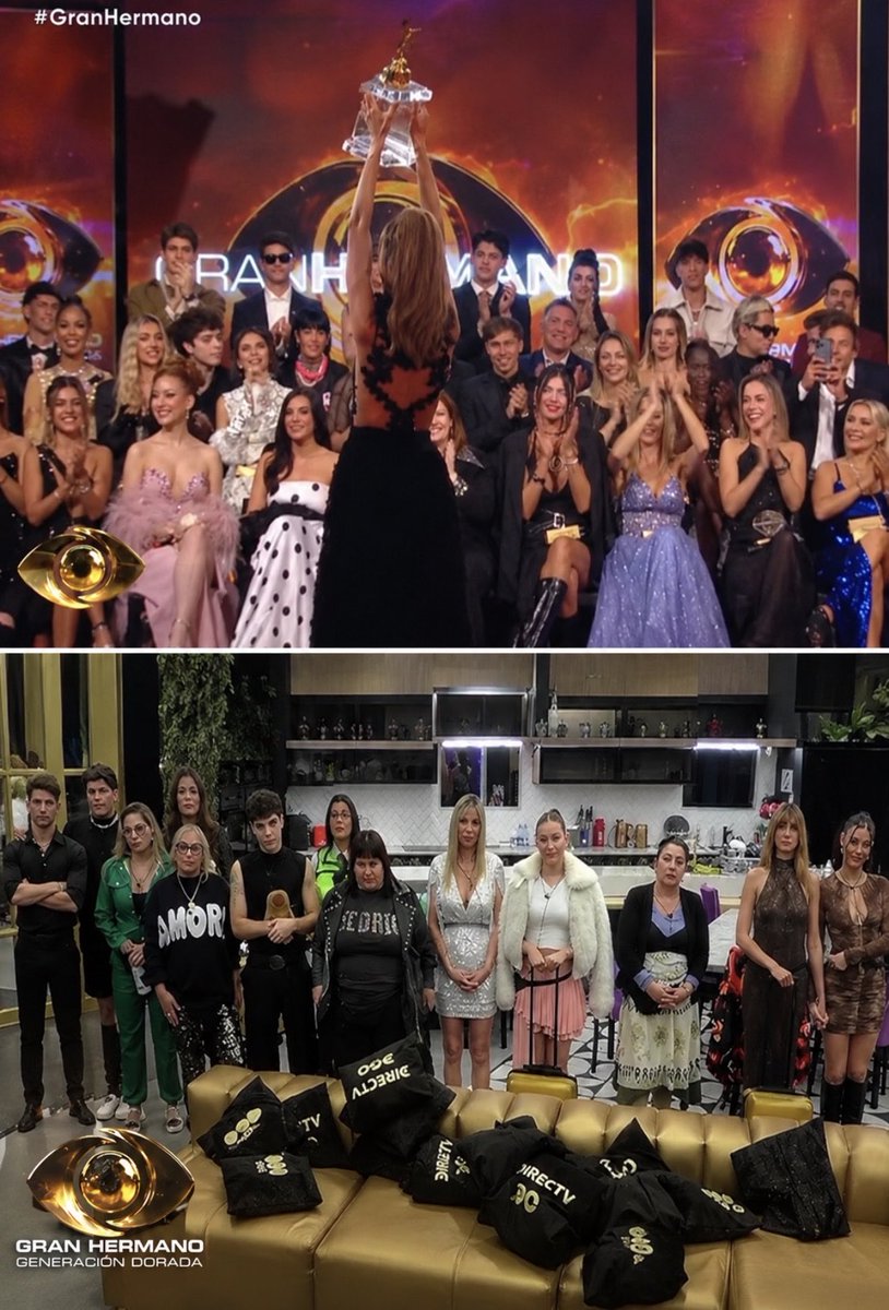 la_serp1's tweet photo. TOMAAAAAAAAA
SOL CAMPEONA 🏆
#GranHermanoGeneraciónDorada 
#GranHermano https://t.co/9ZlQxaWe39