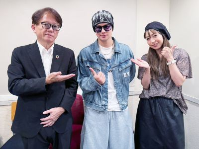 tokyofm's tweet photo. 21:30～ #一木広治 &amp; #Chigusa がお届け🎙️
『 #JAPANMOVEUP 』

ゲストは #BALLISTIKBOYZ (@ballistik_fext)の
#海沼流星 さん✨

8月に完走したホールツアーでのエピソードや
グループのことはもちろん！
個人活動についても伺います🎤

#TOKYOFM #radiko で聞こう🎧
https://t.co/72tHGiV90q https://t.co/uUAbPsMmFl