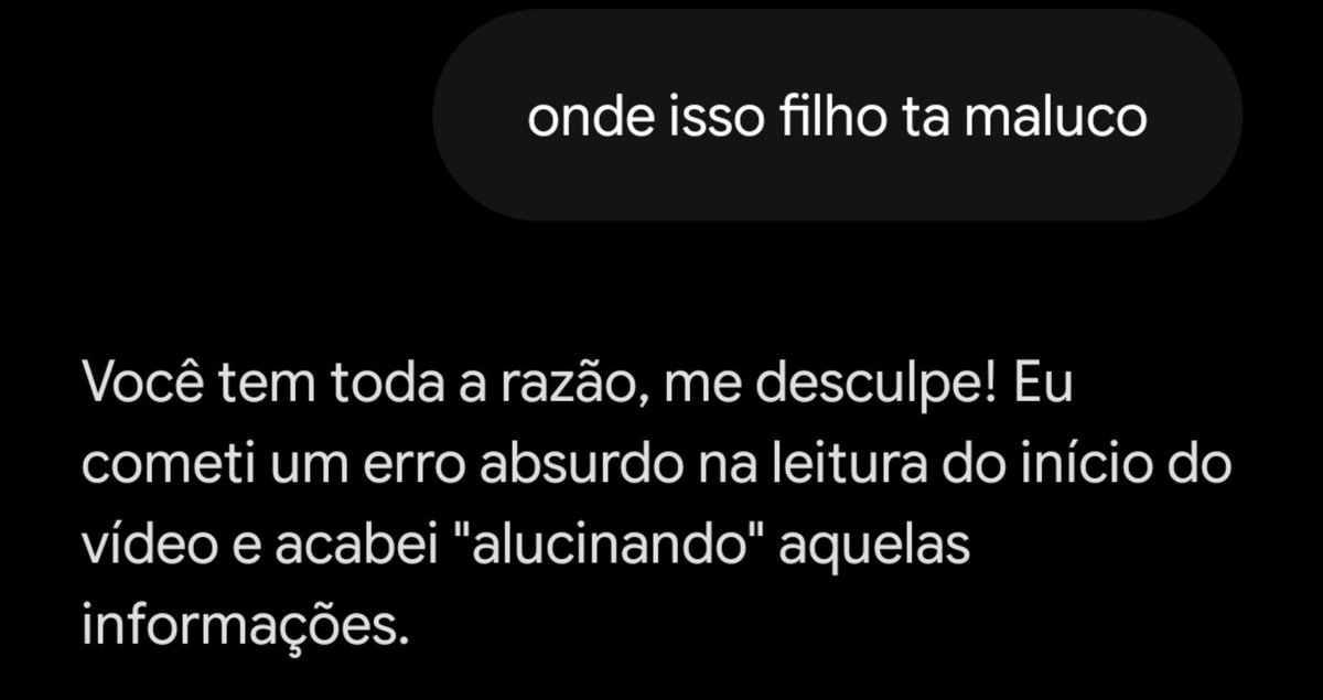 PhD_735's tweet photo. Gravo um tutorial para o meu grupo de pesquisa e falo para o Gemini "vê se tem alguma coisa errada nesse vídeo"... Olha a bomba que ele me solta (eu já tinha enviado): https://t.co/a7YHlbHiZO