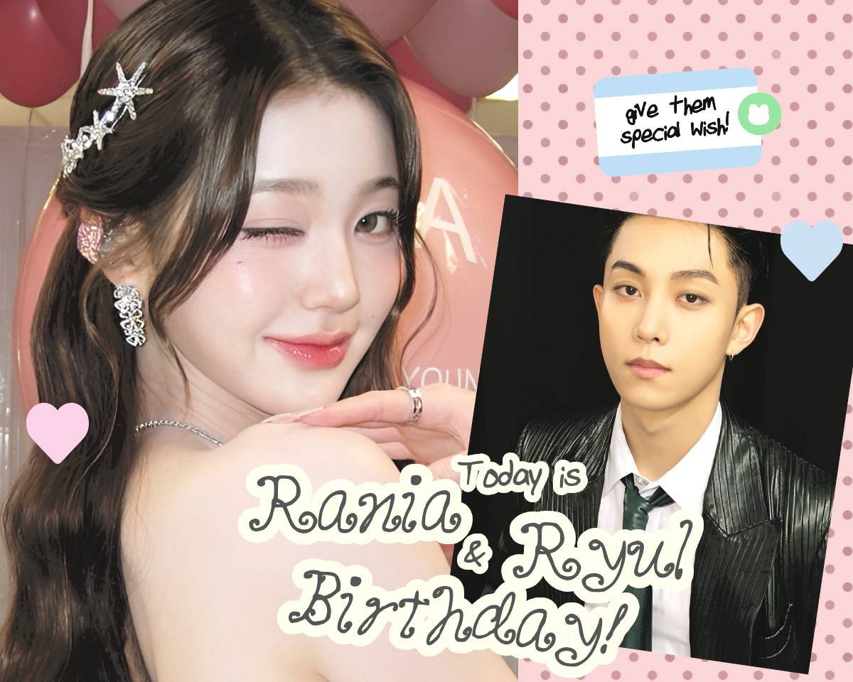 kmnao's tweet photo. help repost, thank you!

dalam rangka merayakan ulang tahun Rania (@sulnnie) dan Ryul, aku bawa 3 SLOT FREE LAYOUT katalog single dan couple yang bisa kamu claim sekarang! #LoavingTwenty2Ran 🍞

💌: by reply — sekarang
🕰️: di undi hari ini, 18 september jam 20.45 WIB

#bealanja https://t.co/T1lUagpuAh
