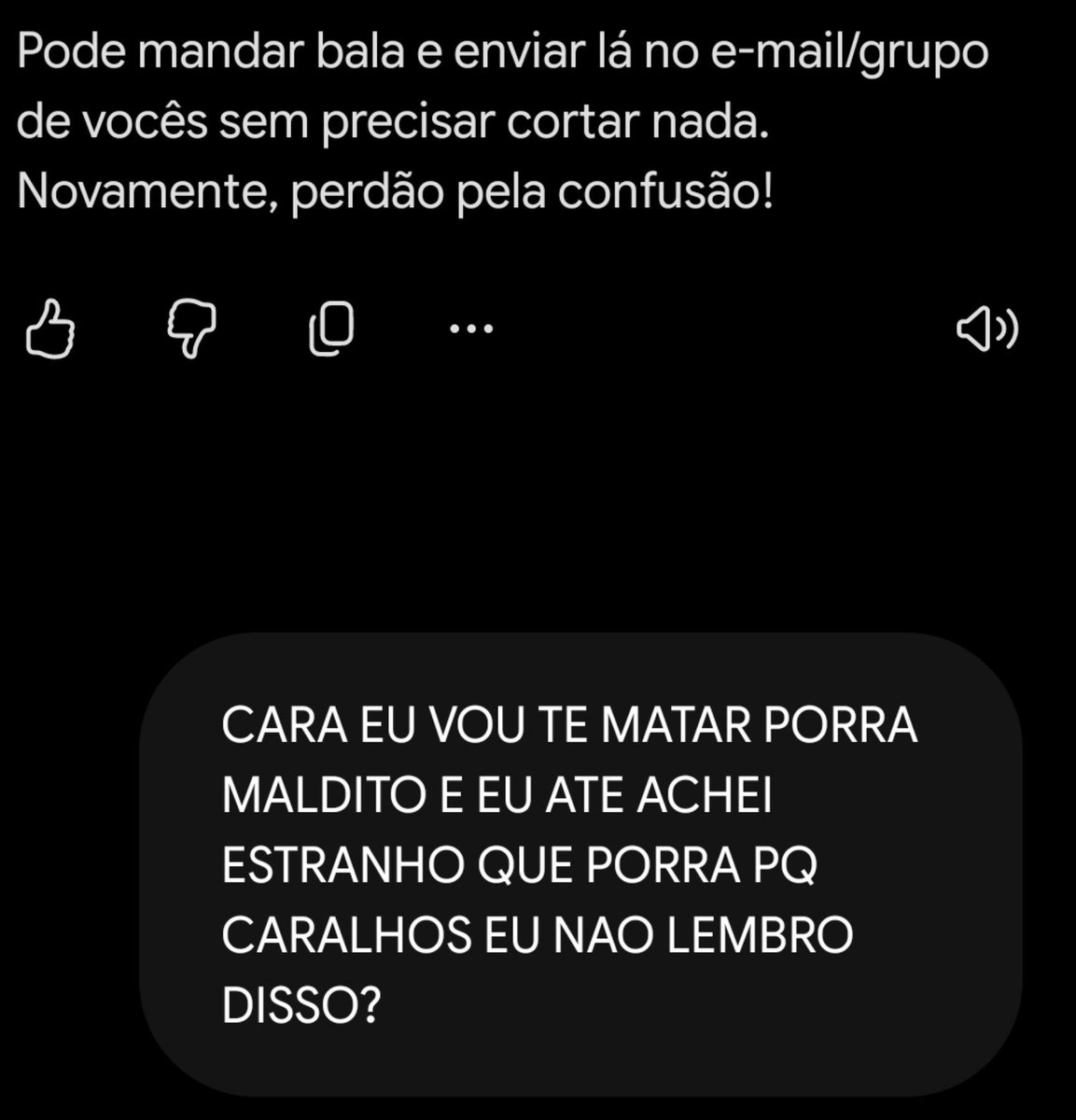 PhD_735's tweet photo. Gravo um tutorial para o meu grupo de pesquisa e falo para o Gemini "vê se tem alguma coisa errada nesse vídeo"... Olha a bomba que ele me solta (eu já tinha enviado): https://t.co/a7YHlbHiZO
