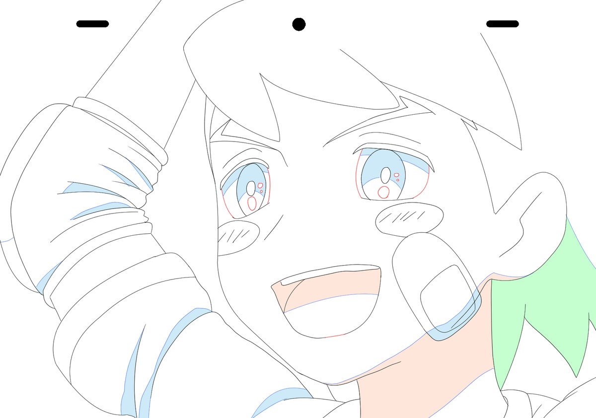 anipoke_PR's tweet photo. △#アニポケ マニア▽

第150話より幼いころのフリードの原画をご紹介♪

空を見つめて、瞳が輝いています！

#ヒトカゲ とフリードの出会いは
見逃し配信で見てね🔥
https://t.co/aYJvzXDIqb

アニポケは毎週金曜よる6時55分～
テレ東系で放送中📺
※一部地域では放送日時が異なります https://t.co/UyC5ykSql2