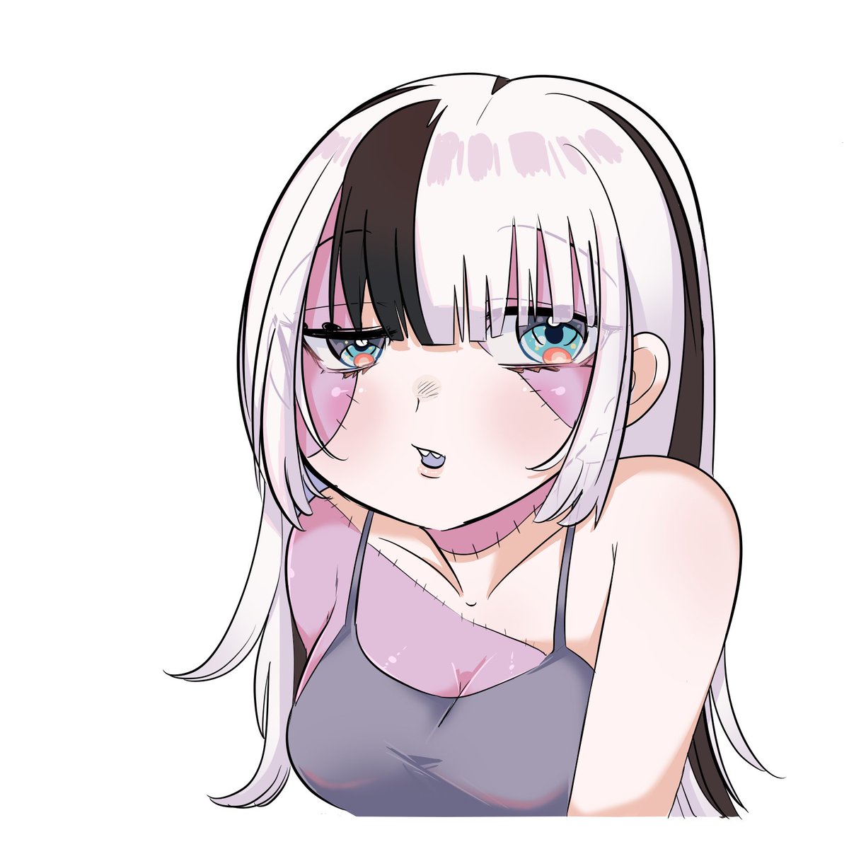 12masato21's tweet photo. 寝起き

#ゾンあーと https://t.co/DYBzsqXStt