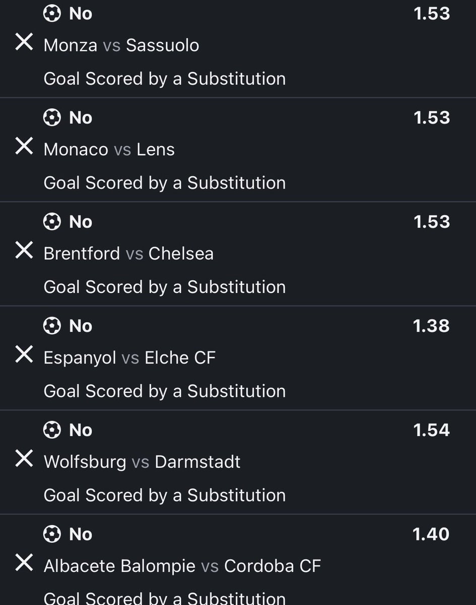 OgidanAyodeji1's tweet photo. Telegram channel 
👇👇👇👇
https://t.co/XlRPkP9N5T

Substitute not to score 
S186L9 today
Q5LERK tomorrow https://t.co/YspvB5ydUi