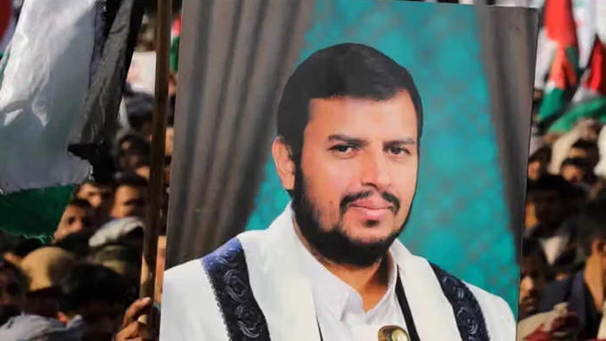 رهبر حوثی های یمن اتهامات را رد کرد