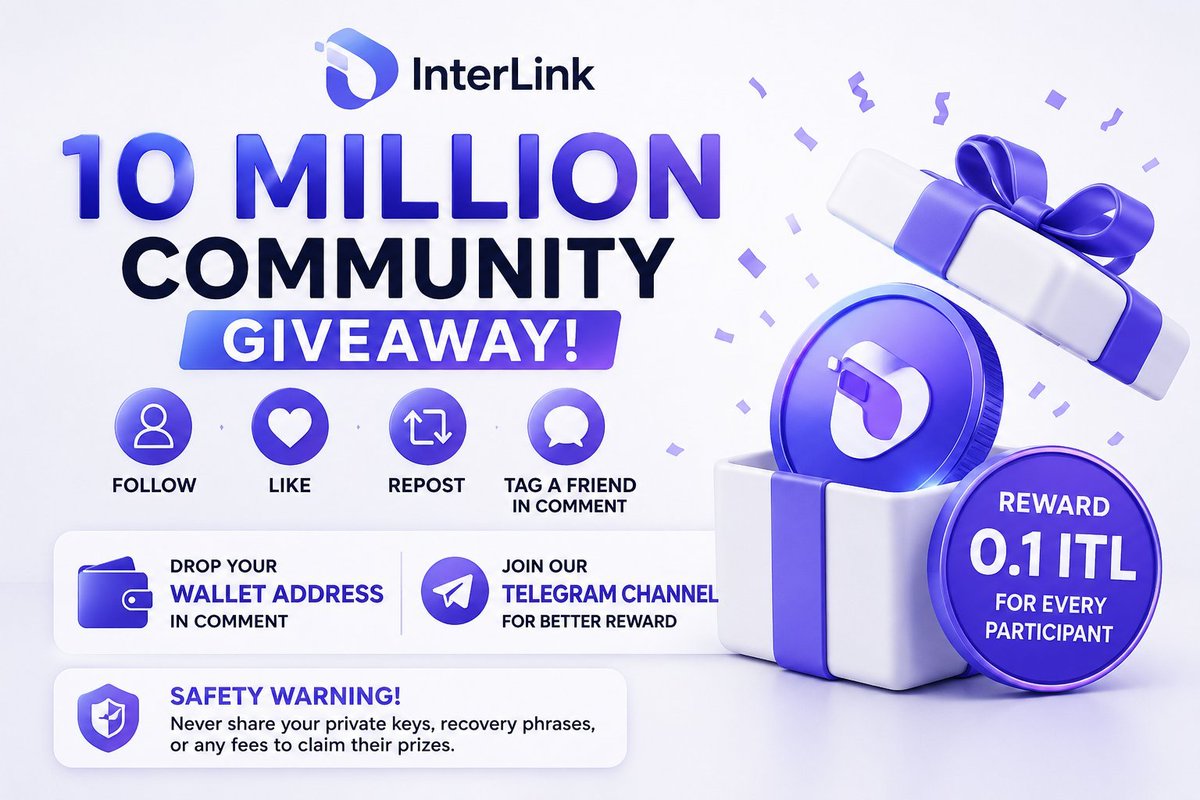 ArvindKuma45100's tweet photo. #interlink #ITLX #ITL #ITLG https://t.co/kM147ARhXC
