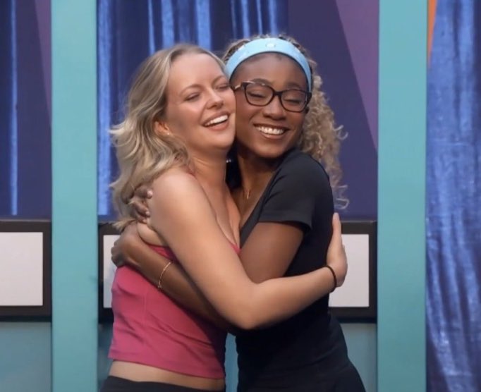 SL0PWH0RE's tweet photo. My final 2 if God is real #bb28 https://t.co/Emr5bIg6qA