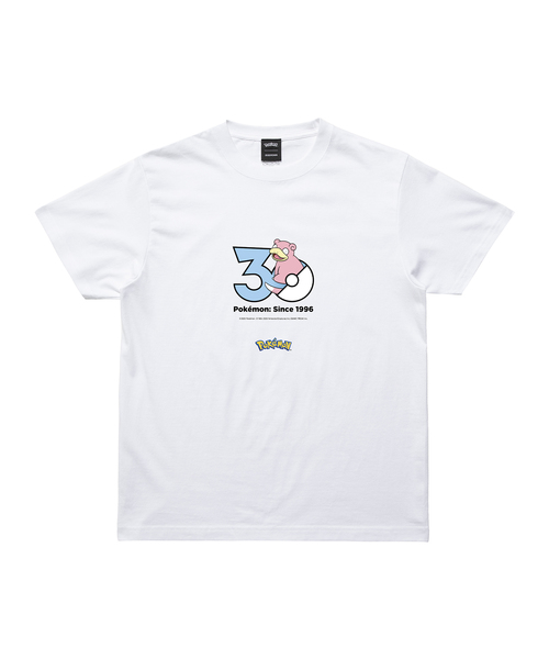 pokecamatomeru's tweet photo. ZOZOTOWNで「ポケモン1,025匹の30周年記念ロゴTシャツ」の販売開始 https://t.co/QXB5C658vo