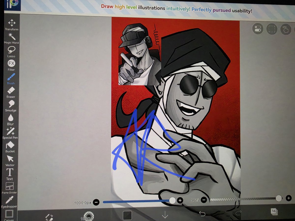 ReikoAnarchy's tweet photo. Locking in before the deadline... #cf23 https://t.co/fxQZHCy1iI