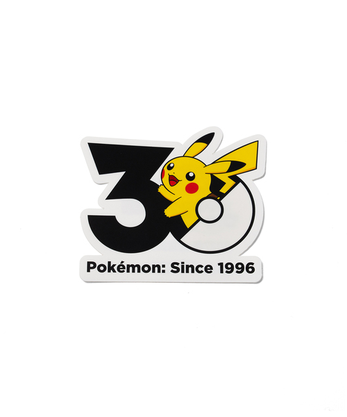 pokecamatomeru's tweet photo. ZOZOTOWNで「ポケモン1,025匹の30周年記念ロゴTシャツ」の販売開始 https://t.co/QXB5C658vo
