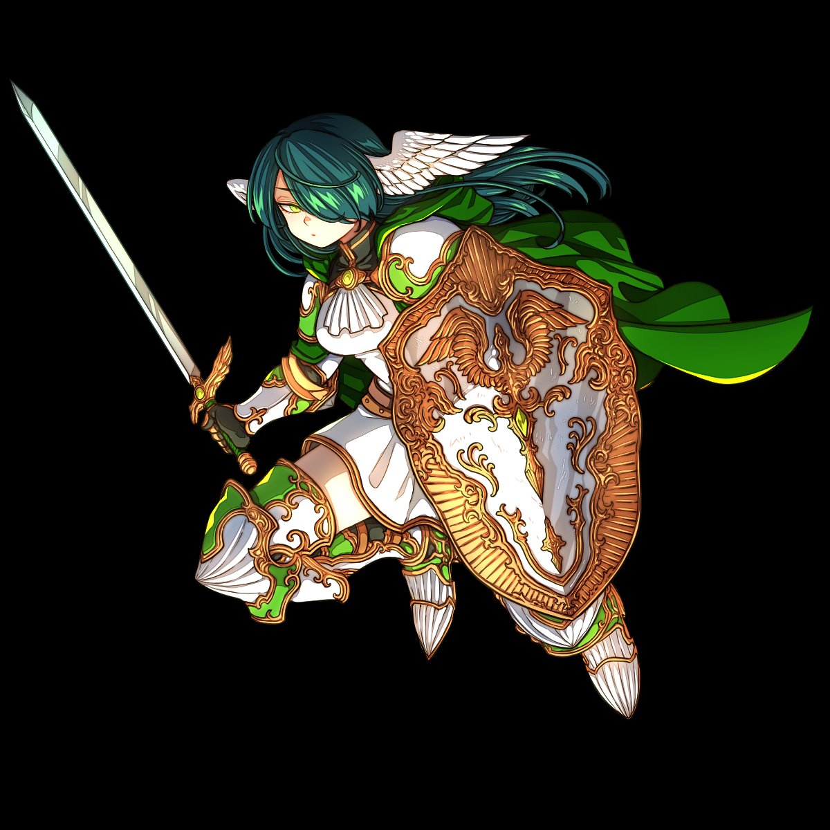 DragonPoker_aso's tweet photo. 【ドラポ新SS情報】本日メンテ後の『選抜RSガチャ』に『ドラゴンヘッドと轟(とどろ)きの戦乙女』が登場！謎の戦士と戦乙女のコンビじゃ！デカい体のこの男は誰なんじゃろか？持っている剣も、どこかで見たことがあるような気がしますぞい！ https://t.co/YJ8PJkWLXe
