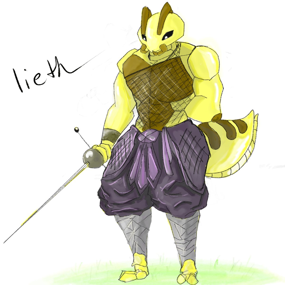 Lieth213's tweet photo. @isolynthe sure thanks for this post 
this is a character i have been working on https://t.co/B9mrpOGxcY
