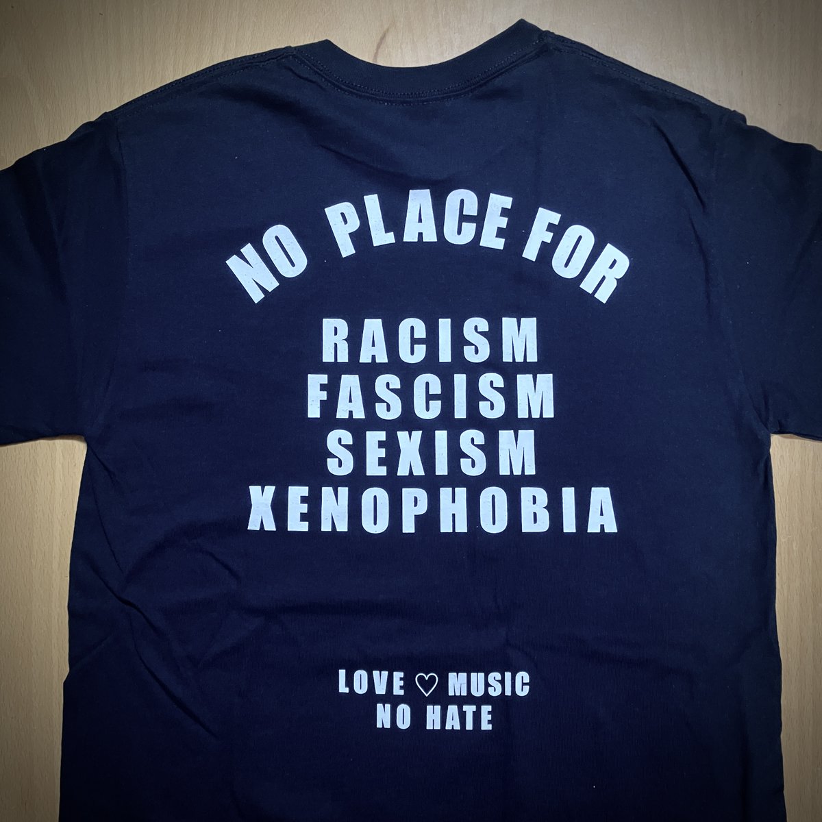 harumagedon's tweet photo. GRIND CORE ANTI FASCIST / No Place for... (T-shirt)
https://t.co/d5zwHjB7xd
グラインドコアでファシズムを粉砕!
Low-Profit Price! https://t.co/c9zpnZrEZY