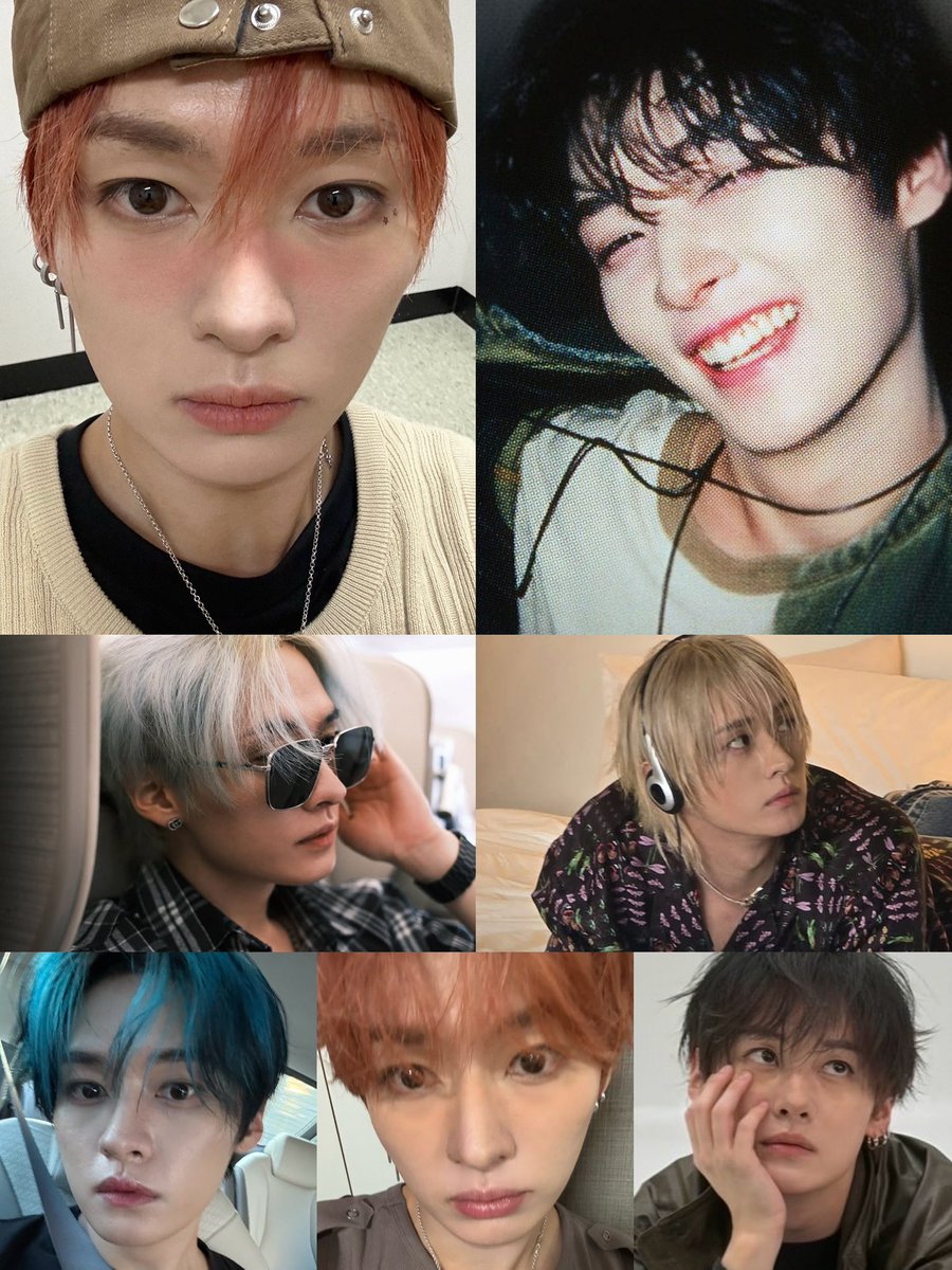 minolinori's tweet photo. leeknow pics that broke stayville went insanely viral and everyone had himmm on their pfp ~~~ https://t.co/gtGHnMM3uE