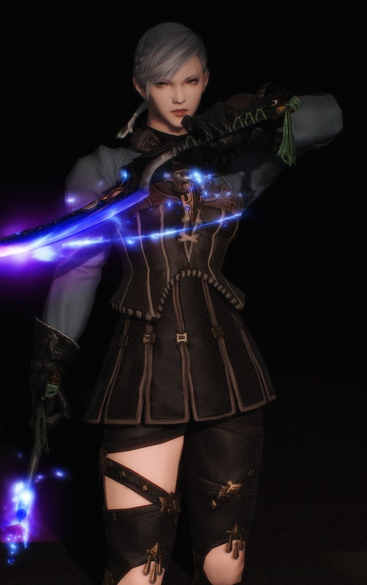 TautGag's tweet photo. 🗡️🗡️🗡️
#midlanders_today || #hyur
#middie || #midlander https://t.co/Au8Lf66n7r