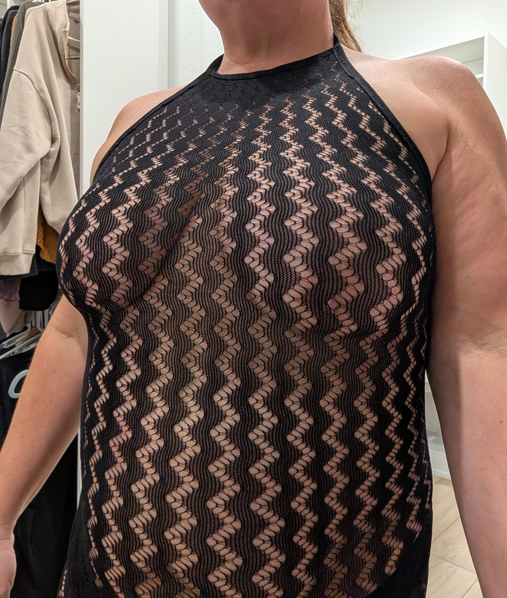 HotwifeInNAZ's tweet photo. Heading back to Hotwife Palooza tomorrow.
Do you think this is an appropriate outfit to wear for the party and afterparty? How many big cocks do you think I can get in it?

#hotwife #bbw #slut #milf https://t.co/1oYmMJKUnF