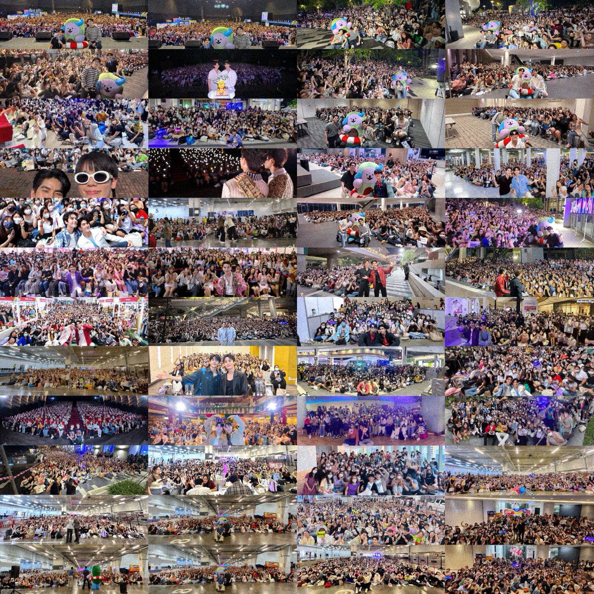 Palaladz's tweet photo. ──  #งั่มงั่ม4ปีรักจิมมี่ซีอะโวเชี่ยน 𑣲⋆
JIMMYSEA NOMNOM 4EVER

💌 ; 4 ปีแล้วอะ ผ่านอะไรมาตั้งเยอะแยะ จิมมี่ซีกะงั่มอะเซฟโซนของนี่ที่สุดละ ยังอยู่ตรงนี้ได้เพราะพวกเพื่อนๆพี่ๆน้องๆ แท้ๆ ดีใจน้าาที่ได้ทักทายได้พูดได้คุยได้รู้จักได้รักกันน้าาา 🥺 

การได้รักจิมมี่ซีทำให้เราได้เจอมิตรภาพดีๆ เยอะเเยะเลยย ขอบคุณจิมมี่ซีที่ให้ใิตรภาพดีๆ ขอบคุณจิมมี่ซีที่สู้มาด้วยกันจนถึงวันนี้ ครอบครัวเราใหญ่ขึ้นมากๆ เลย มีเจ้าเชี่ยนเพิ่มมา 1 คน ขอบคุณที่คอยฮีลอุนย่าอุนยายให้มีความสุขน้าอ้วม จะคอยซัพพอร์ตยังอยู่ตรงนี้เสมอแหละ ข้างหลังจิมมี่ซีอะโวเชี่ยนจะมีเราเสมอ  คอยจับมือค่อยๆก้าวไปอย่างแข็งแรงและอยู่ด้วยกันไปนานๆ เลยนะะ 💜🥑🌊💙