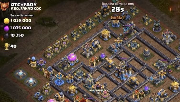 ClashbasesX's tweet photo. Anti 1 star legend base

https://t.co/kkFo7JDcje

Discord:- https://t.co/e1iz1KbS8D

WhatsApp:- https://t.co/Q6BewY4jaW https://t.co/Fb96orckpJ