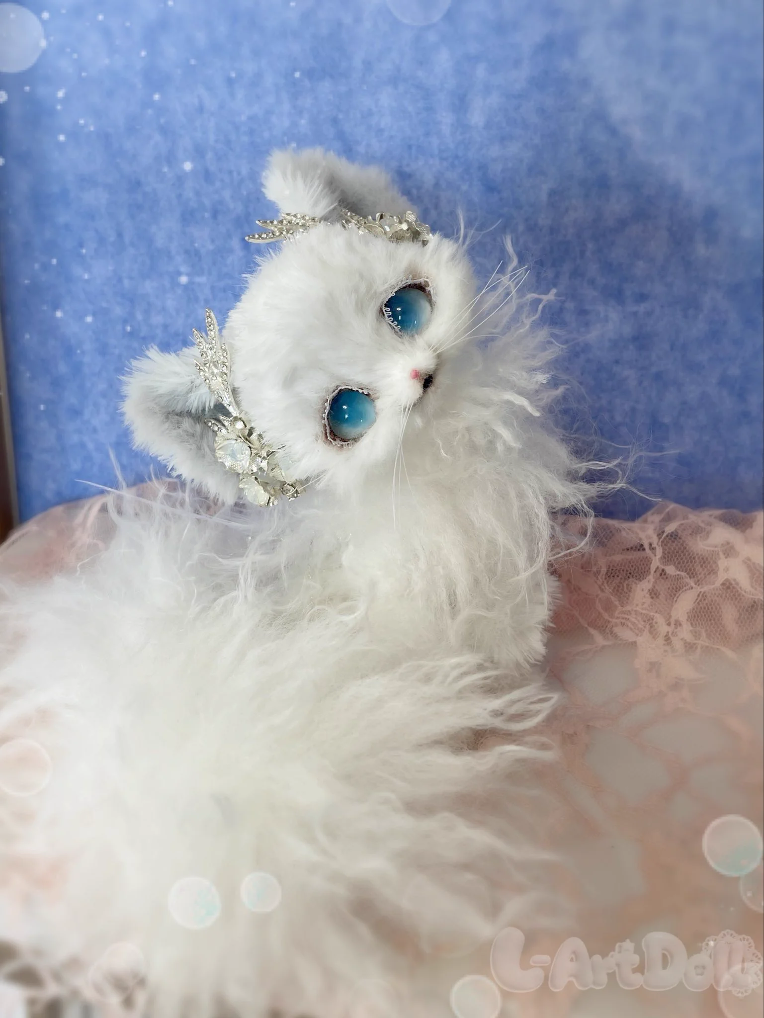 L-Art Doll (@LArtDoll) / X