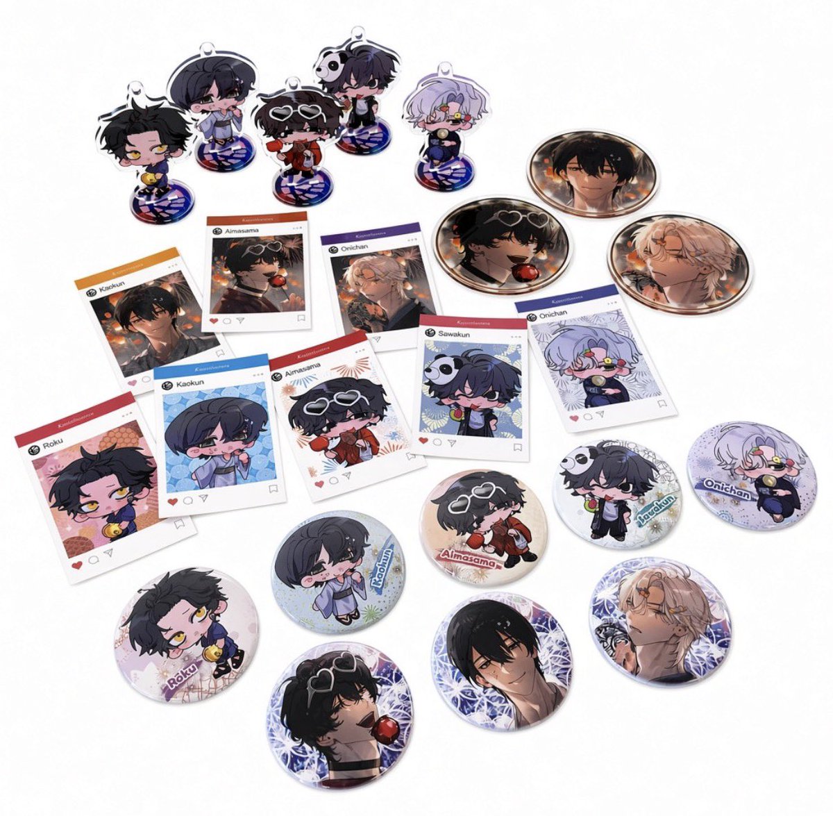 zennn15's tweet photo. 『蜉蝣lantern×ウェブポン』が9/25(金)12:00〜発売決定！！ウェブポン限定グッズがハズレなしで必ずどれか当たる！10日間限定販売なのでお見逃しなく！複製サイン入りアクリルプレートが当たるフォロー&amp;リポストキャンペーンも実施中！https://t.co/85HaAocGy4 #蜉蝣lanternウェブポン @kageloulantern https://t.co/2VXF5nX3oo