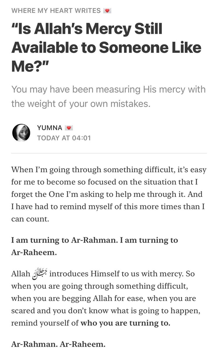 yumnah_elkhabir's tweet photo. new substackkk 🥺🤎 https://t.co/iUAzi8lxX9