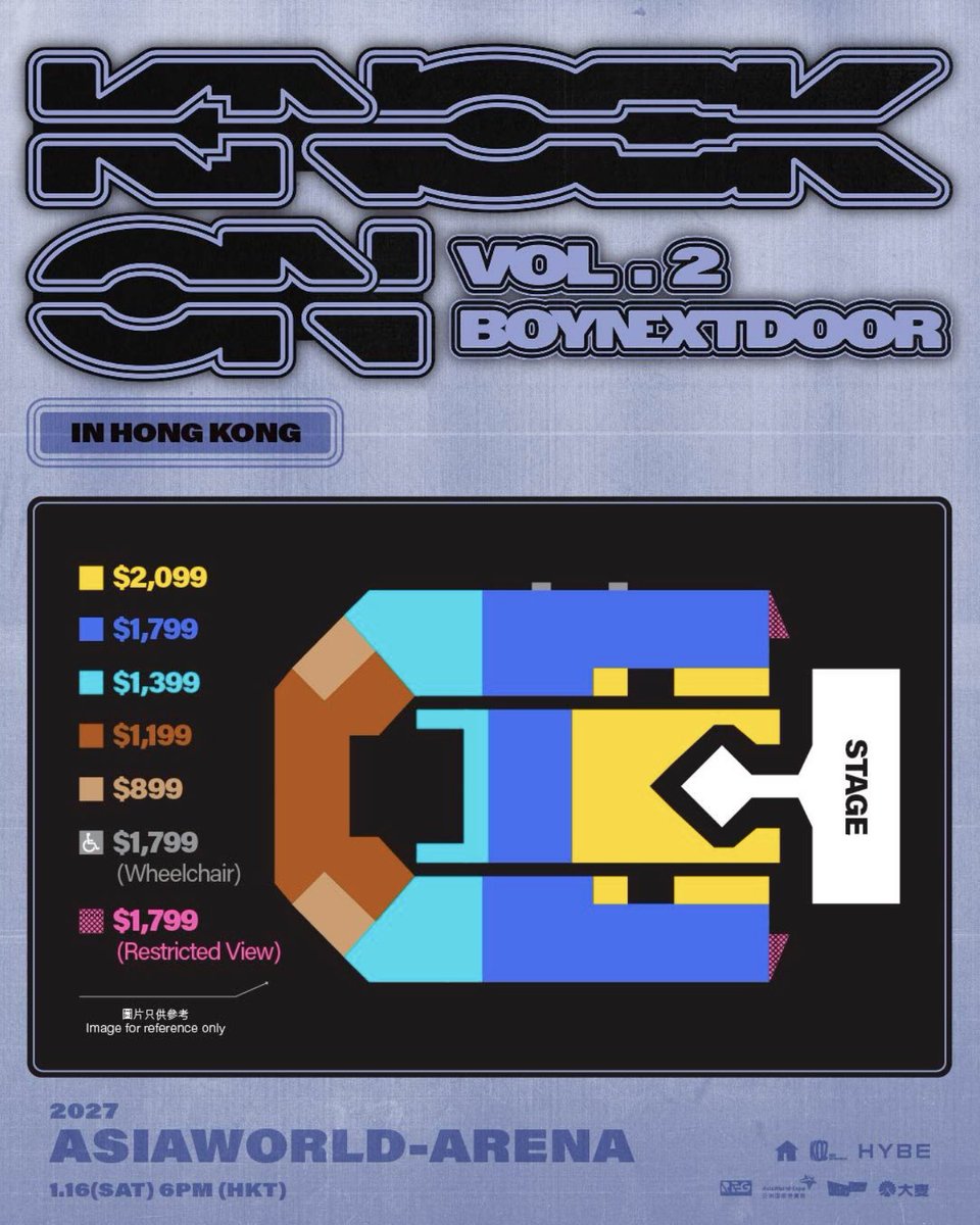 jimshiteu's tweet photo. ⤷ ゛ticket assistance/ htb! #jeatpa_ts 🌺💗

BOYNEXTDOOR TOUR ‘KNOCK ON Vol.2’ (Added Show) | Hong Kong

🎫 under client’s name & account.
💌 for more details, https://t.co/1KcxdkxQ5W.
🌟 experienced ➜ https://t.co/rXnUErgADd.

#BOYNEXTDOOR #보이넥스트도어 #BND
#KNOCK_ON_Vol_2