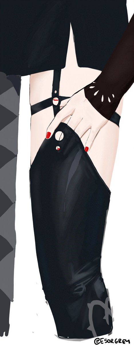 EsorGrey's tweet photo. hand on thigh #bloodraven https://t.co/77J6RduzXb