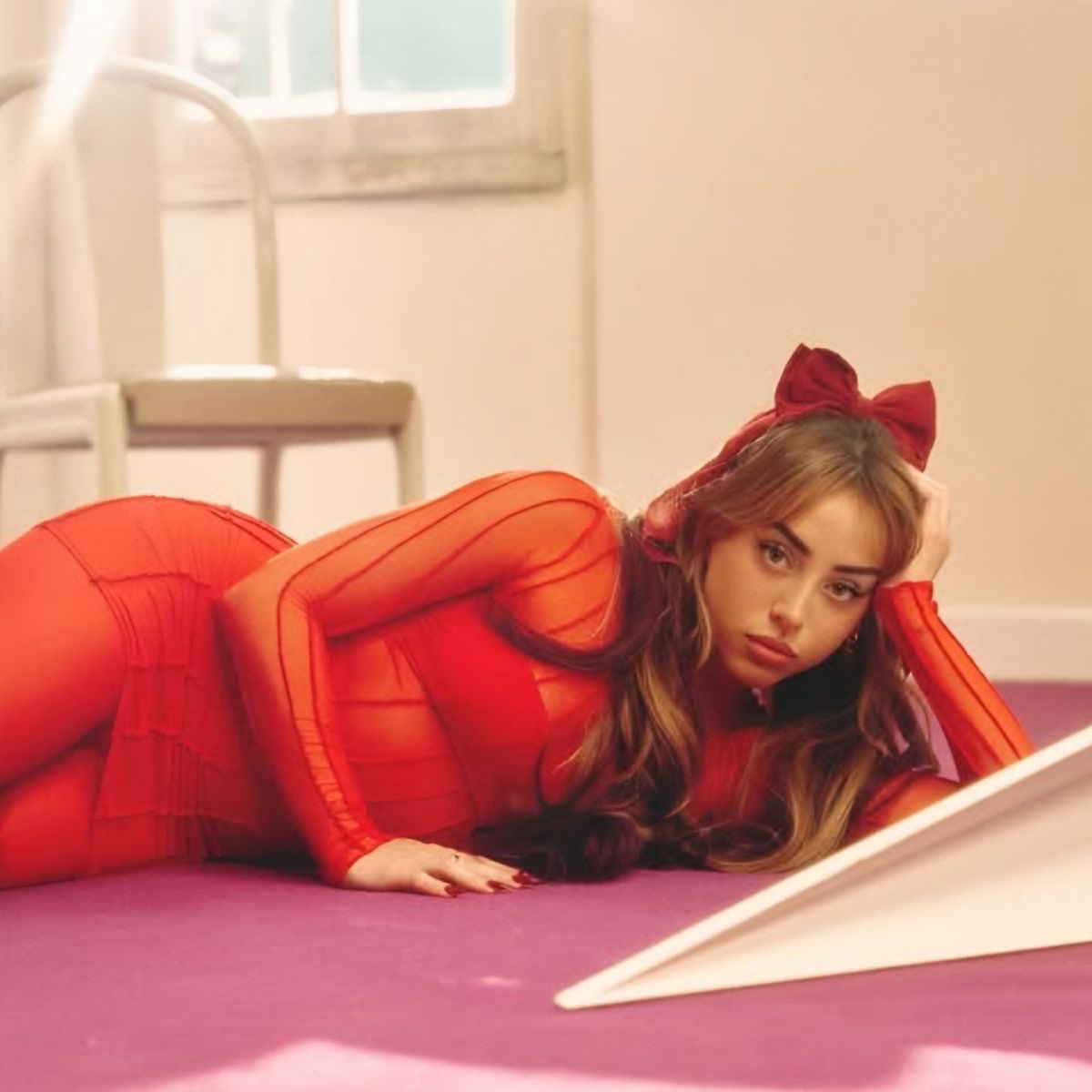 Nickinicole_cb's tweet photo. Nicki Nicole❤️
Me porto bien ?🥺❤️🔥

https://t.co/FXYxK3wsoS https://t.co/2ZVSFGoLzO