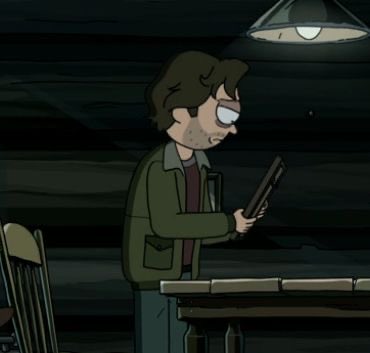 AlienMortyy's tweet photo. Will graham morty i miss u come back https://t.co/j1mh67S7sO