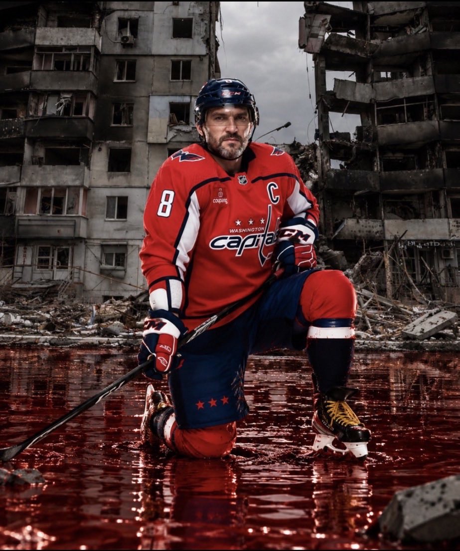 VALMICHEL7's tweet photo. “Я не занимаюсь политикой. Я не могу сказать, кто прав, а кто виноват”
Овечкин

Типичный русский выродок https://t.co/nGPnLyA0Nl