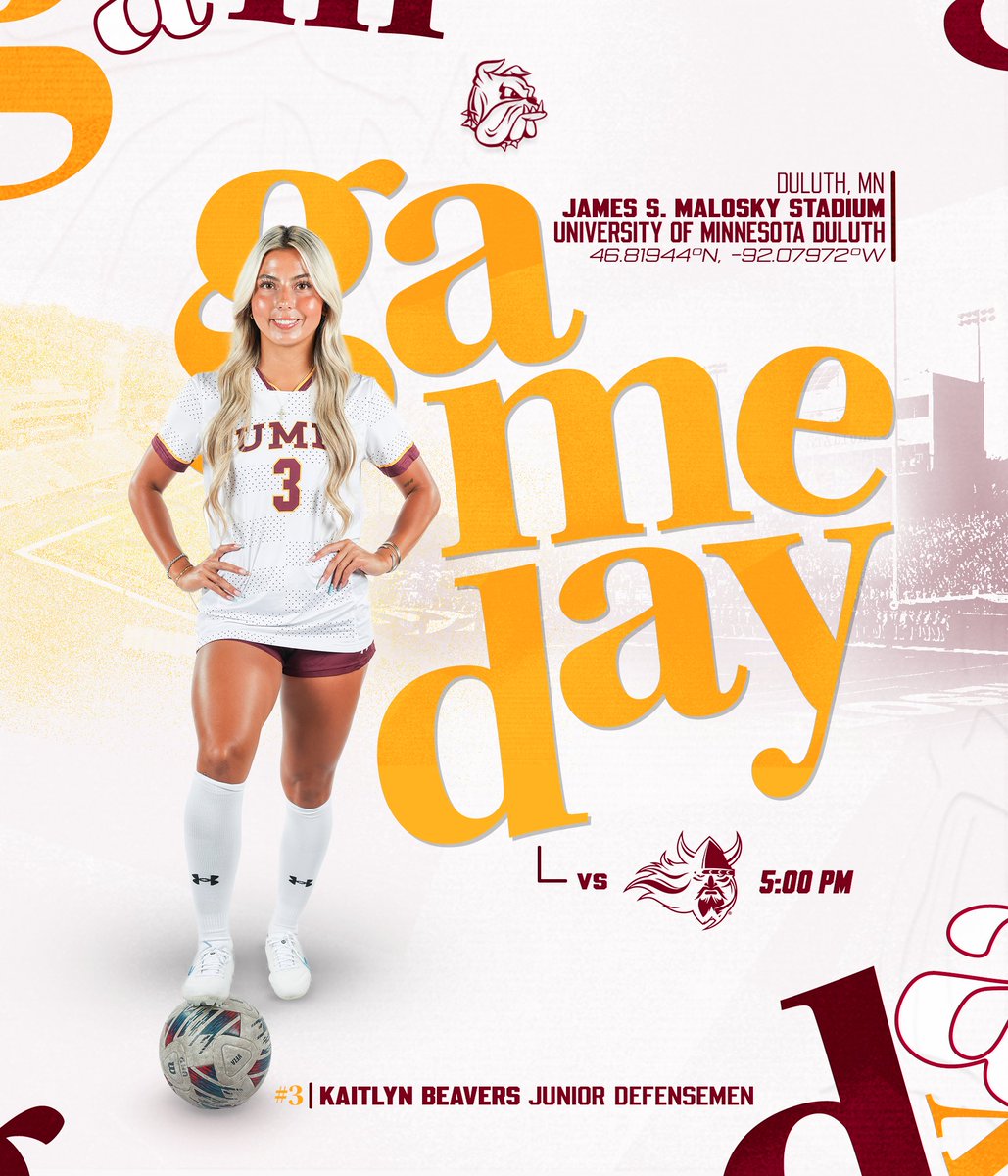 UMDSoccer's tweet photo. Home Sweet Home!!

📍: Malosky Stadium
🆚: Augustana
⏰: 5:00 p.m.
💻: https://t.co/Q7ObrOlWBP
📊: https://t.co/xbvhWmi1OW https://t.co/oX6zqlp3Gg