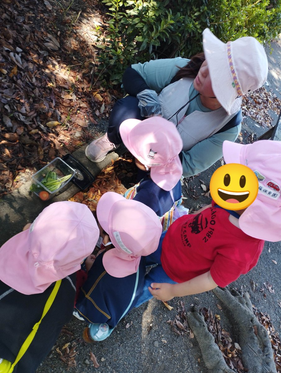 mokokids's tweet photo. ☆モコ草薙保育園☆
うさぎ組����
6月から観察していたかたつむりを今日、公園に返しに行ってきました。ご飯をあげたり、霧吹きでお水をかけたりと毎日お世話をしていた子ども達。公園に返す時少し寂しそうな様子でしたが、「げんきでね〜」と言ってバイバイできました。
＃子ども
＃保育園 https://t.co/cSiJ0J3tKB