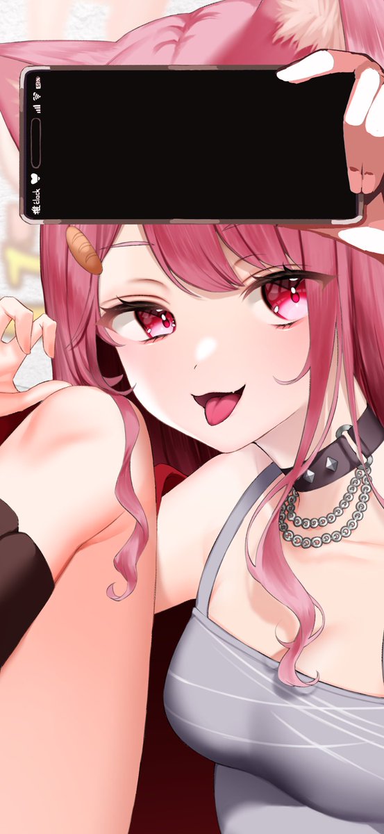 amaneeeee1001's tweet photo. どうかな…？
似合いそうな2枚貼っとくね📱 https://t.co/RYqUZ4ckIy