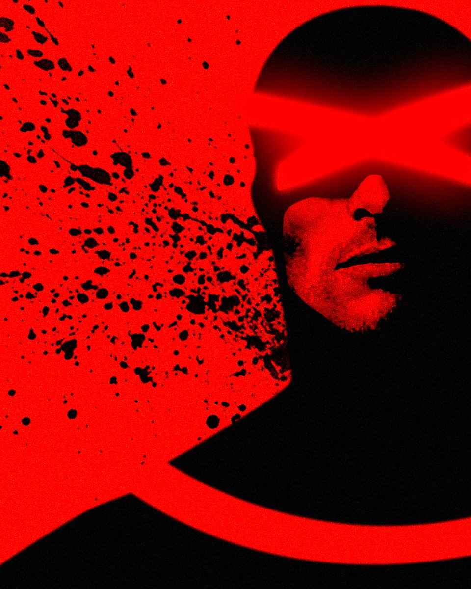 ddoathing's tweet photo. Cyclops Was Right by ENZ-03 https://t.co/rVvR5NT88n