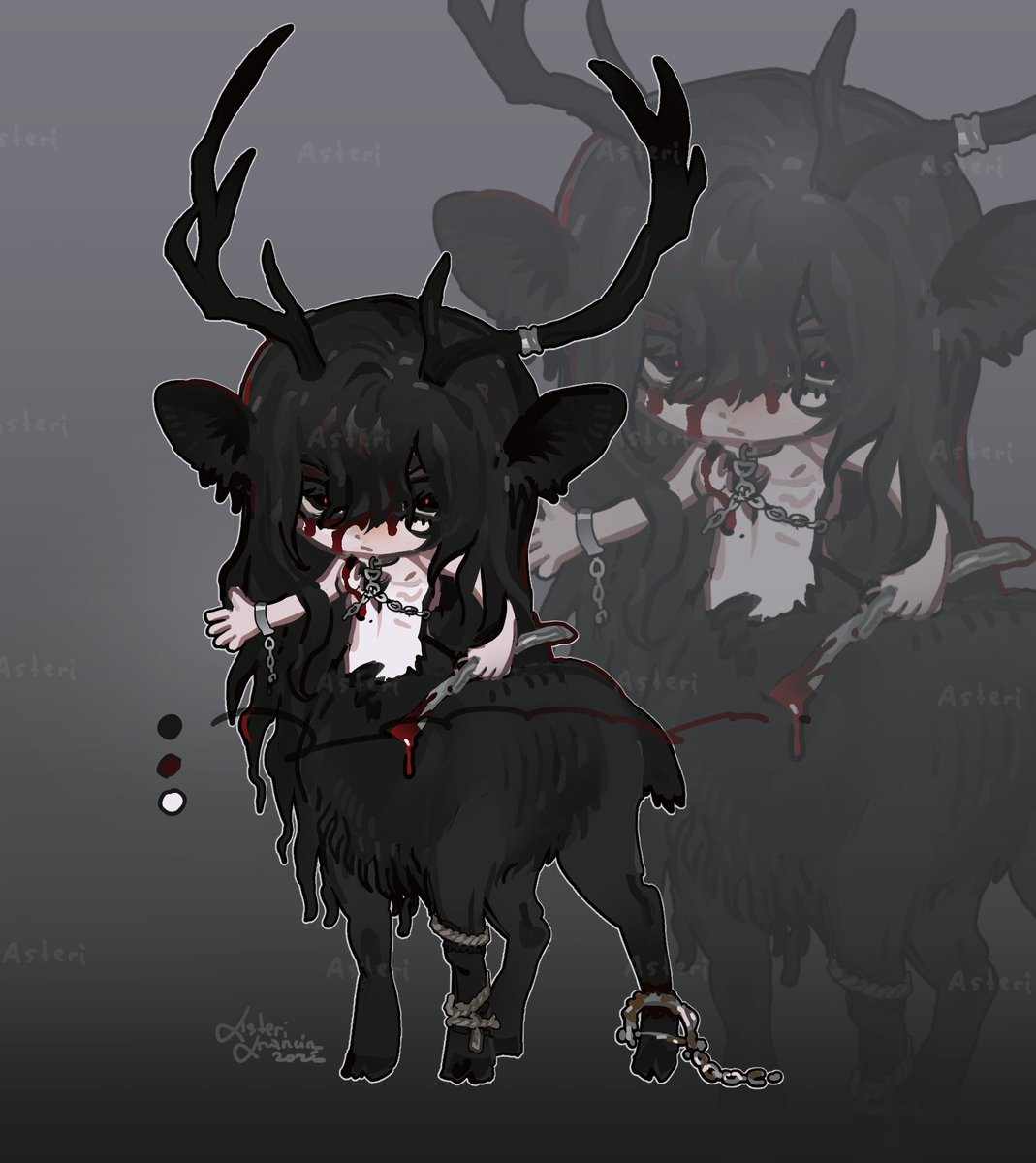asteriarancia's tweet photo. Raffle in Toyhouse 🖤 [ https://t.co/pIB4X3ONeG ]

#Raffle #OC https://t.co/jnqJ1oddty