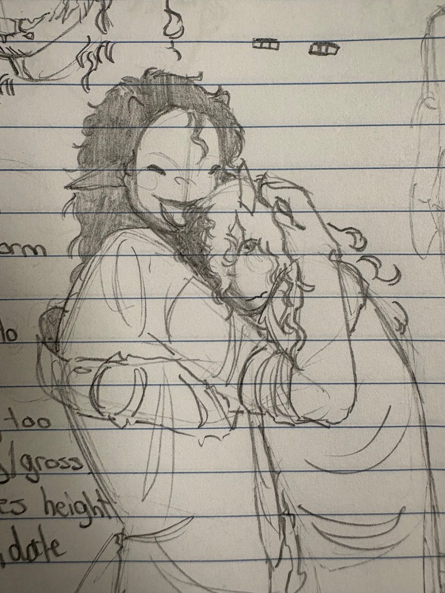 Fawntolagiez's tweet photo. More school doodles! Waow. I miss endersmile.

#Endersmileduo #dsmpfanart https://t.co/R0cQZbAYQ0