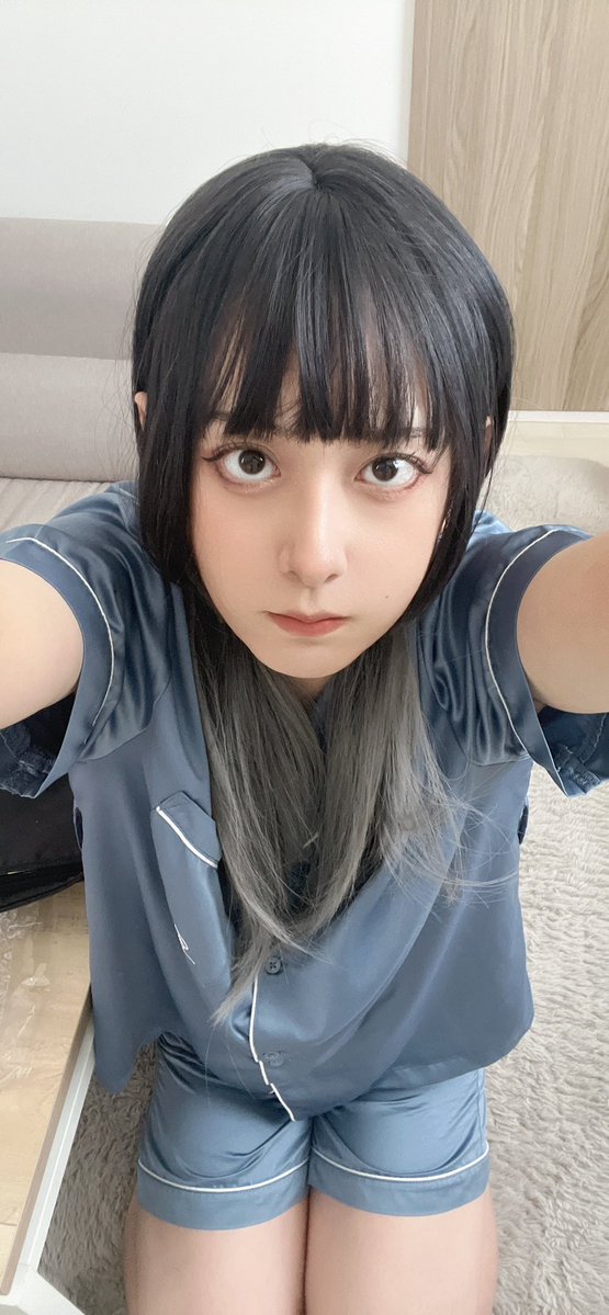 euh4l's tweet photo. 部屋着の写真です！
#女装　#男の娘 https://t.co/MhJYtb4nDg