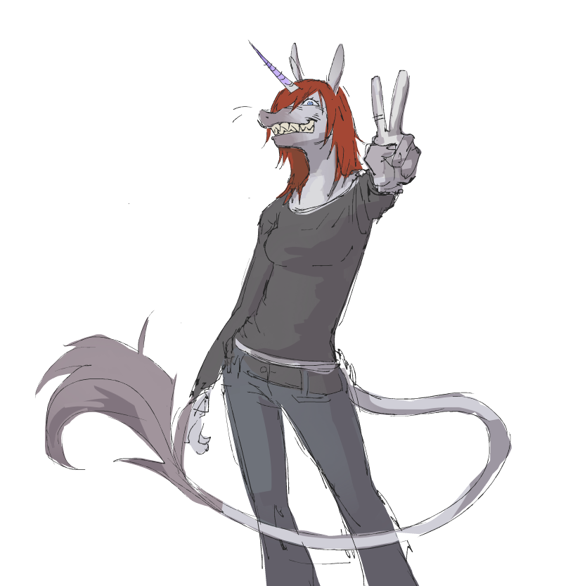 Nattoasti's tweet photo. Cat-thing and fursona
#furryartㅤㅤㅤ https://t.co/0ckfUljj78